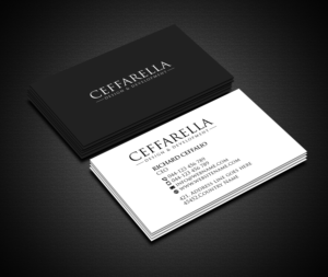Diseño de Tarjeta de Presentación por Creations Box 2015 para este proyecto | Diseño: #24328275