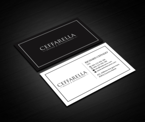 Diseño de Tarjeta de Presentación por Creations Box 2015 para este proyecto | Diseño: #24328281