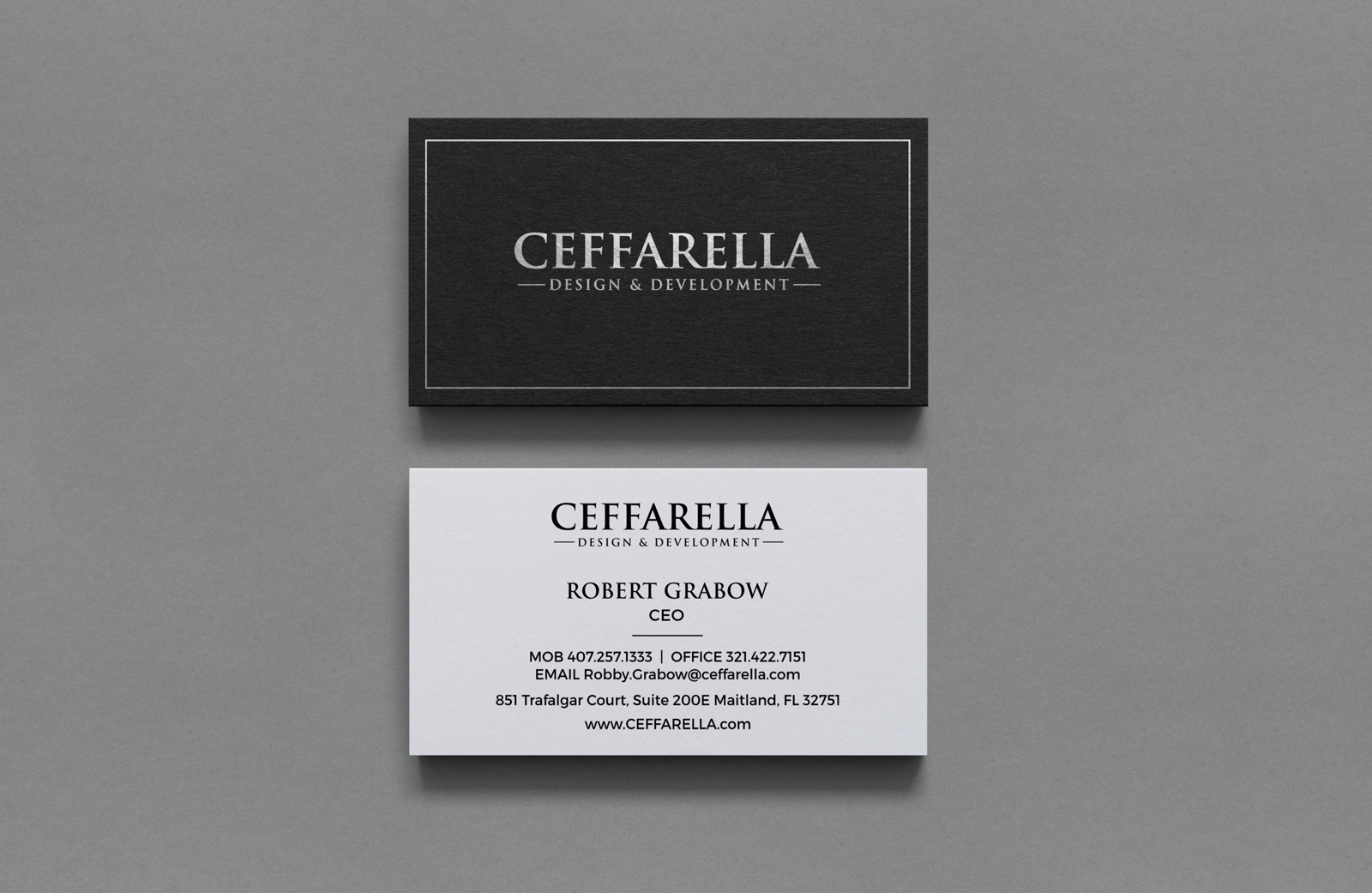 Design de Carte de Visite par HYPdesign pour ce projet | Design #24323576