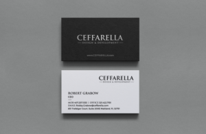 Business Card Design by HYPdesign for this project | Design: #24323577