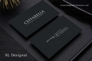 Business Card Design by SL Designer for this project | Design: #24329386