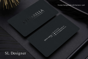Business Card Design by SL Designer for this project | Design: #24329388