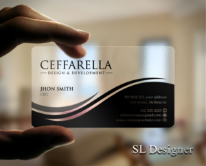 Business Card Design by SL Designer for this project | Design: #24329392
