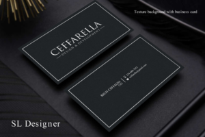 Business Card Design by SL Designer for this project | Design: #24378699