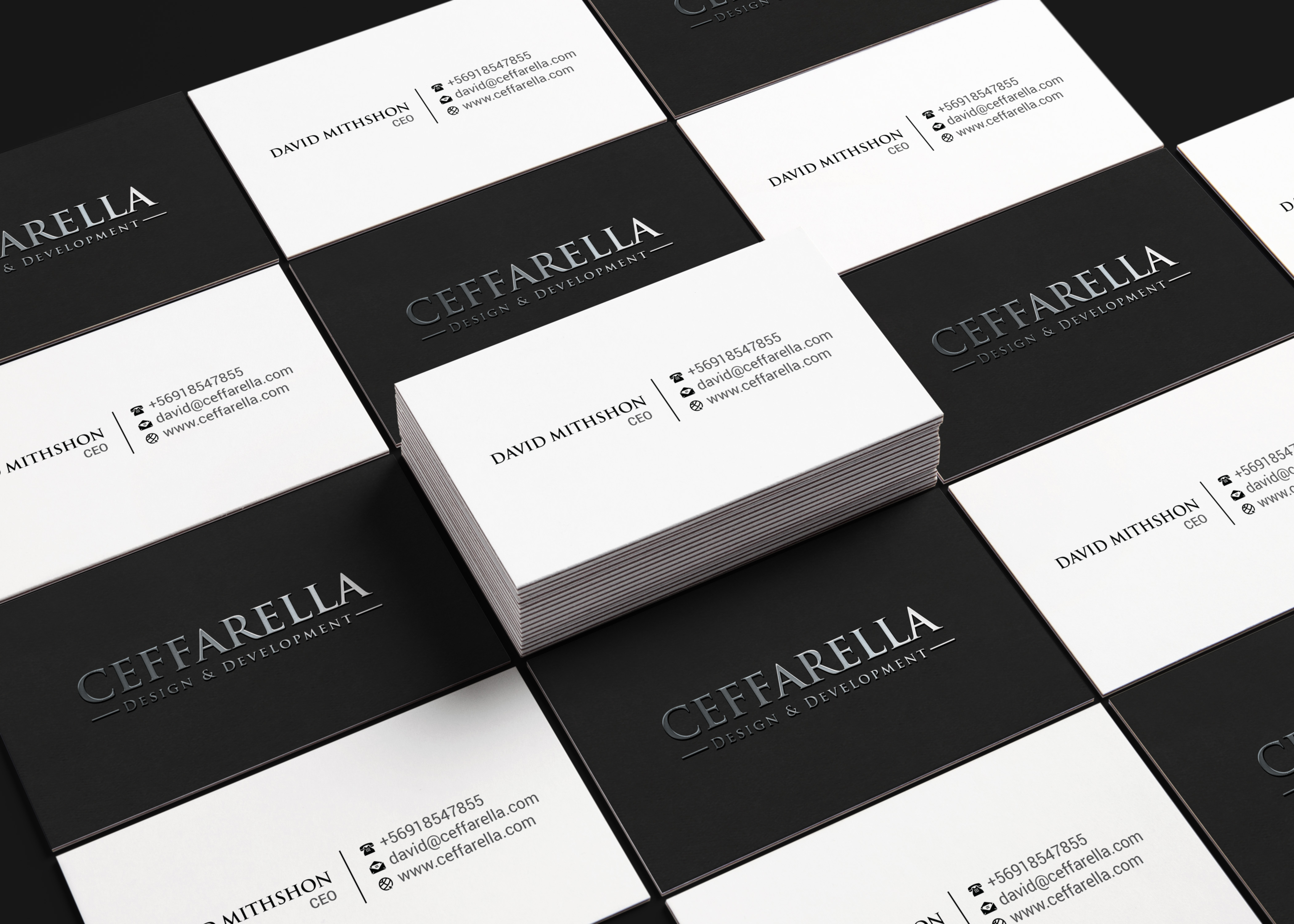 Business Card Design by R.design for this project | Design #24329015