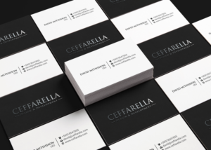Business Card Design by R.design for this project | Design: #24329015
