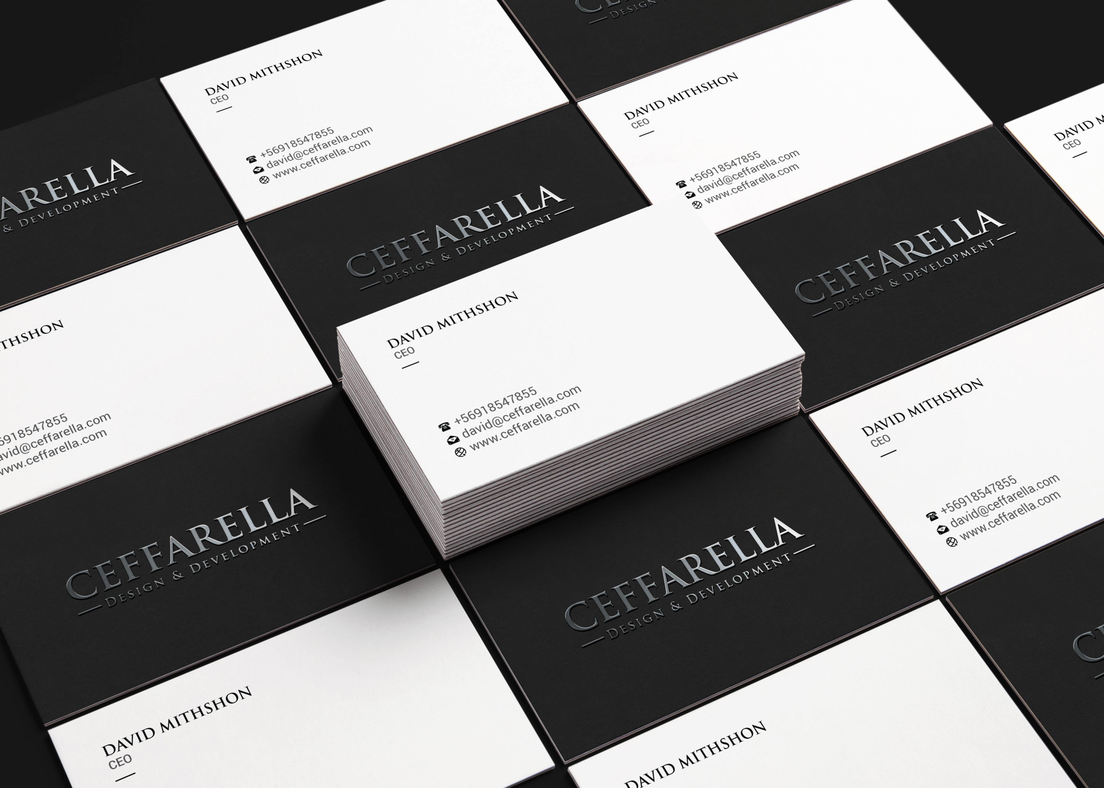 Business Card Design by R.design for this project | Design #24329136