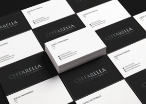 Business Card Design by R.design for this project | Design: #24329136