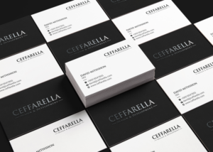 Business Card Design by R.design for this project | Design: #24329189