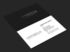 Business Card Design by Bold Pixels for this project | Design: #24323102