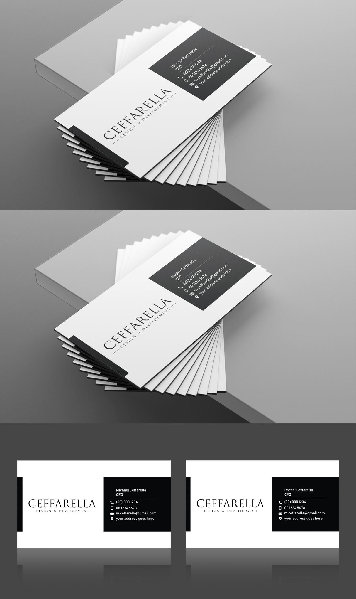 Business Card Design by MG65 for this project | Design #24365974