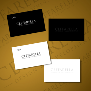 Business Card Design by SanjayGraphic