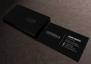 Business Card Design by Musa. A for this project | Design: #24328152
