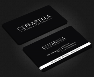 Diseño de Tarjeta de Presentación por Uttom 2 para este proyecto | Diseño: #24322546