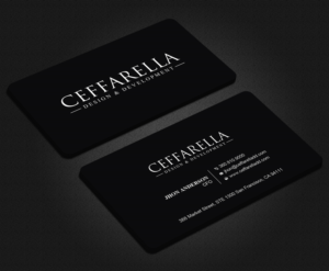 Diseño de Tarjeta de Presentación por Uttom 2 para este proyecto | Diseño: #24322547