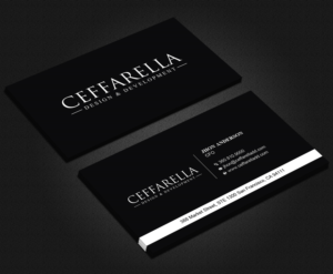 Diseño de Tarjeta de Presentación por Uttom 2 para este proyecto | Diseño: #24322548