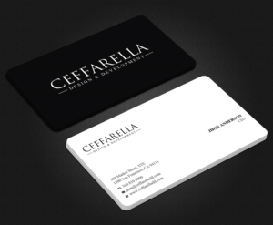 Diseño de Tarjeta de Presentación por Uttom 2 para este proyecto | Diseño: #24349660