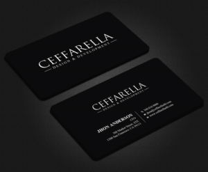 Diseño de Tarjeta de Presentación por Uttom 2 para este proyecto | Diseño: #24349661