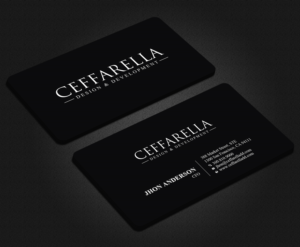 Diseño de Tarjeta de Presentación por Uttom 2 para este proyecto | Diseño: #24349663