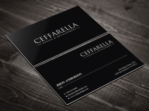 Diseño de Tarjeta de Presentación por Uttom 2 para este proyecto | Diseño: #24349667