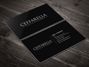 Diseño de Tarjeta de Presentación por Uttom 2 para este proyecto | Diseño: #24349668