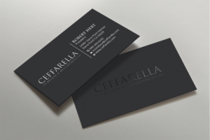 Business Card Design by DesignShout for this project | Design: #24347190