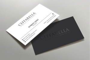 Business Card Design by DesignShout