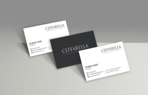 Business Card Design by DesignShout for this project | Design: #24347754