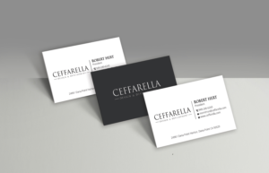 Business Card Design by DesignShout for this project | Design: #24347755
