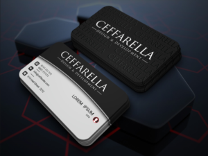 Business Card Design by tanzeelador