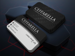 Business Card Design by tanzeelador for this project | Design: #24367662