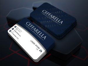 Business Card Design by tanzeelador for this project | Design: #24368000