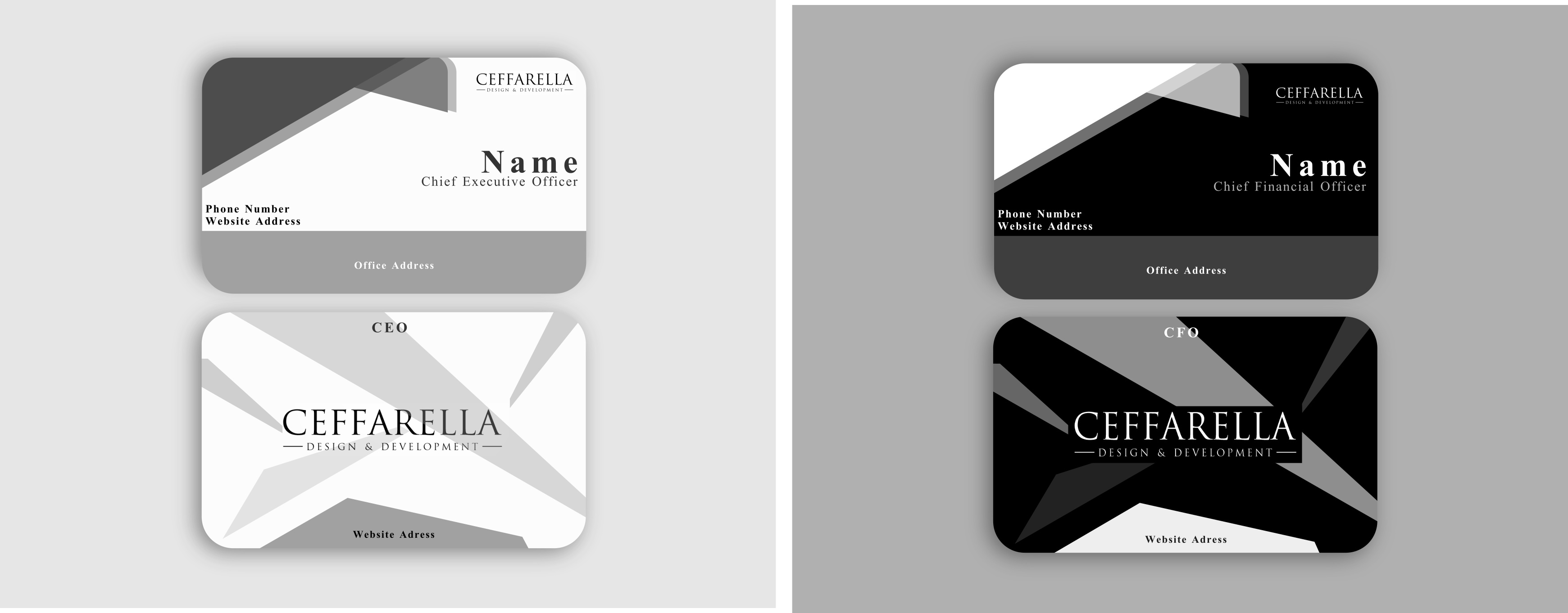 Business Card Design by mzp design for this project | Design #24326317