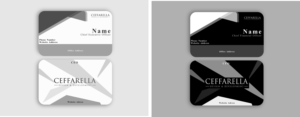 Business Card Design by mzp design