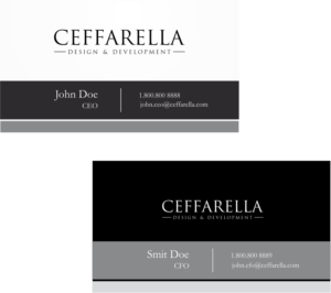 Business Card Design by td-7 for this project | Design: #24333323