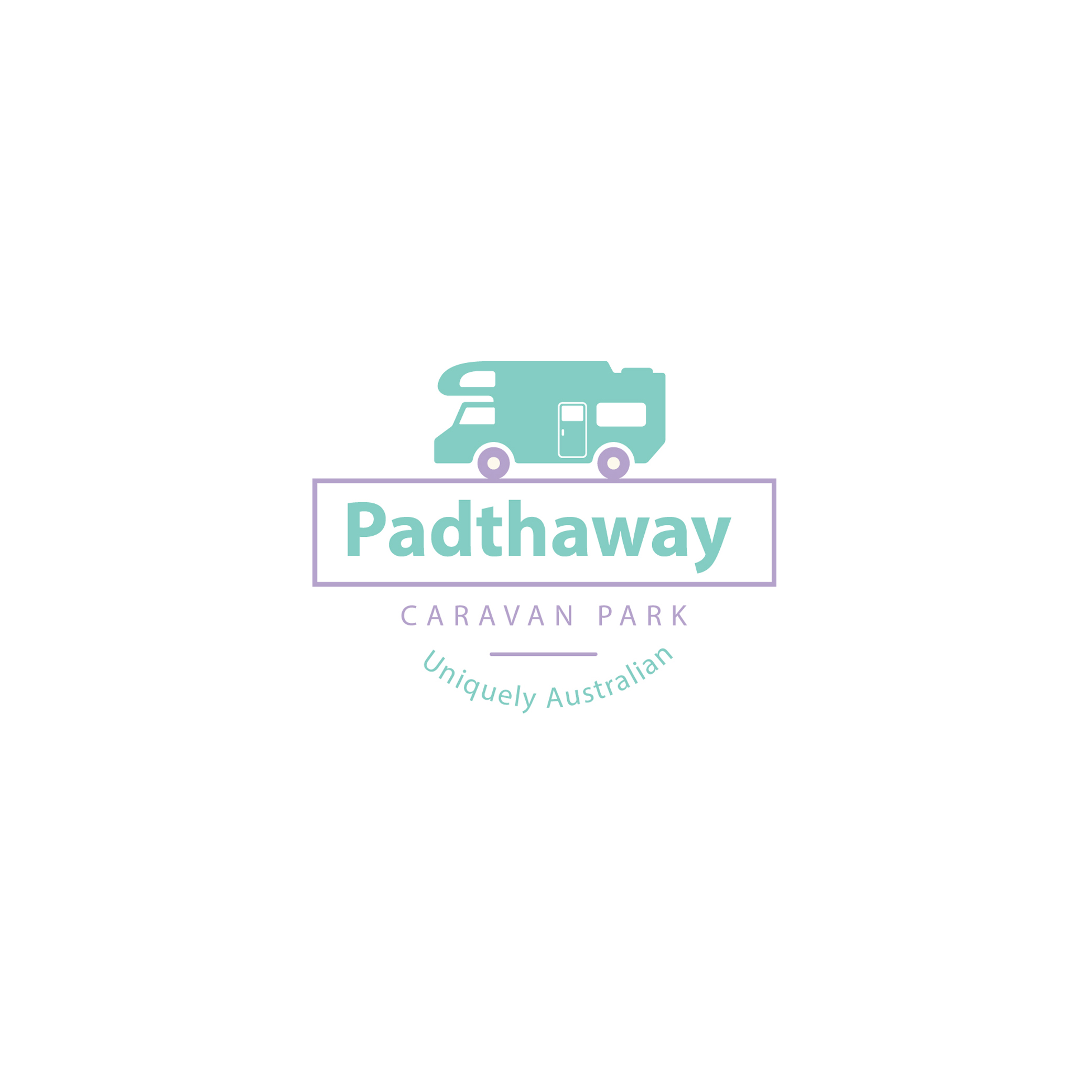 Logo Design by Juwin for Padthaway Caravan Park | Design #24338100