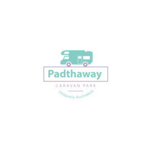 Logo Design by Juwin for Padthaway Caravan Park | Design: #24338100