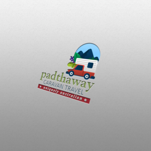 Logo Design by Juwin for Padthaway Caravan Park | Design: #24347883