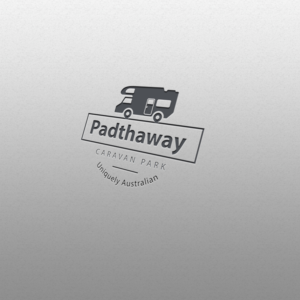 Logo Design by Juwin for Padthaway Caravan Park | Design: #24347884