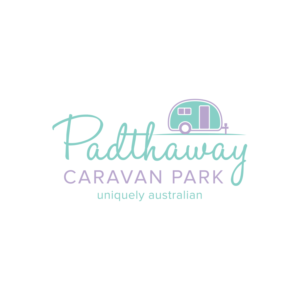 Logo Design by rezz for Padthaway Caravan Park | Design: #24370857