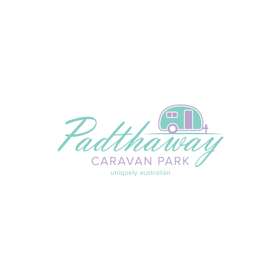 Logo Design by rezz for Padthaway Caravan Park | Design #24370882