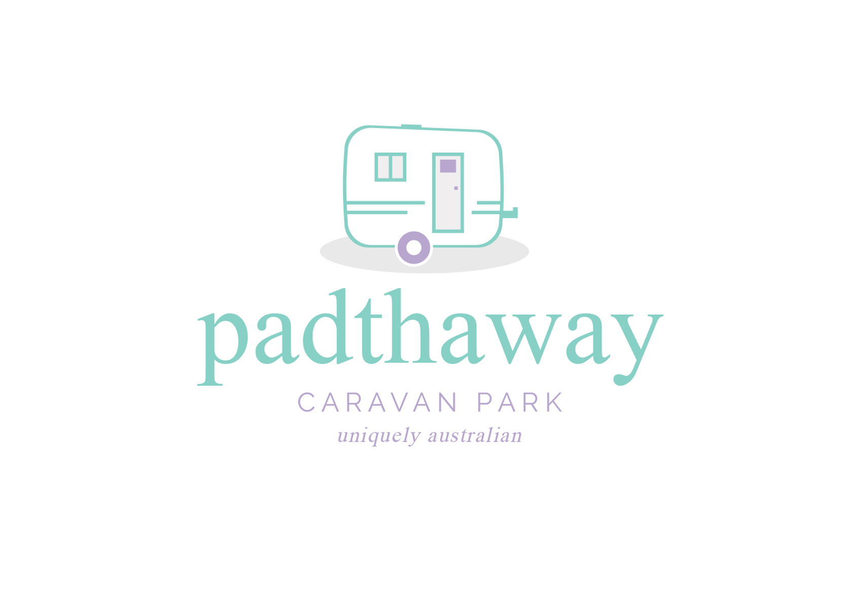 Logo Design by ivo_i_ivanov for Padthaway Caravan Park | Design #24327074