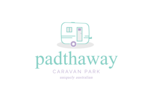 Logo Design by ivo_i_ivanov for Padthaway Caravan Park | Design: #24327074