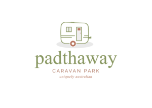 Logo Design by ivo_i_ivanov for Padthaway Caravan Park | Design: #24327075