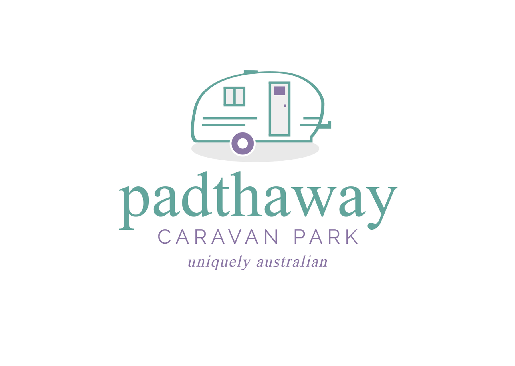 Logo Design by ivo_i_ivanov for Padthaway Caravan Park | Design #24329783