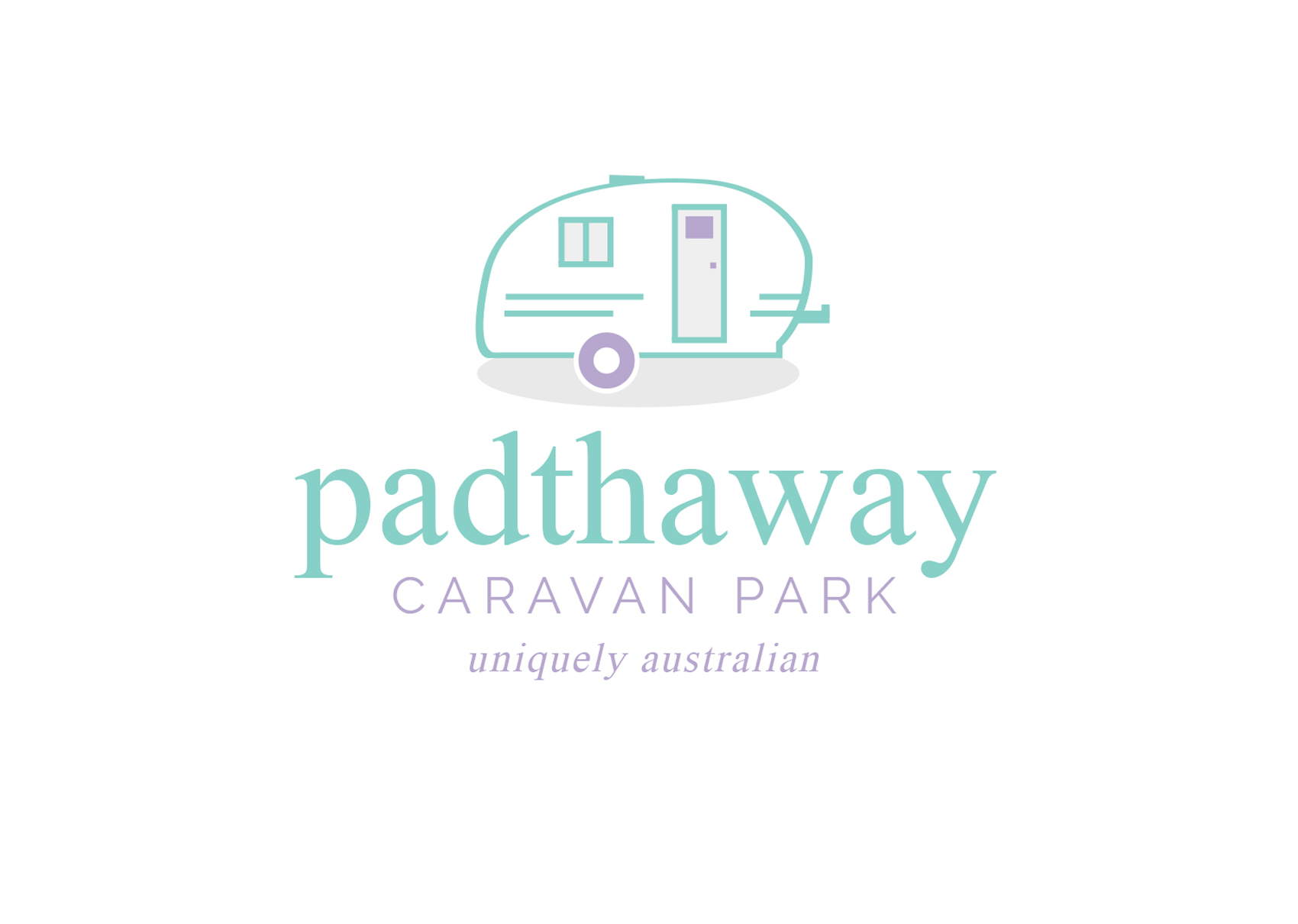 Logo Design by ivo_i_ivanov for Padthaway Caravan Park | Design #24502443