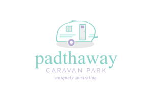 Logo Design by ivo_i_ivanov for Padthaway Caravan Park | Design: #24502443