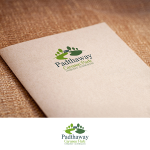 Logo Design by DesignDUO for Padthaway Caravan Park | Design: #24364655