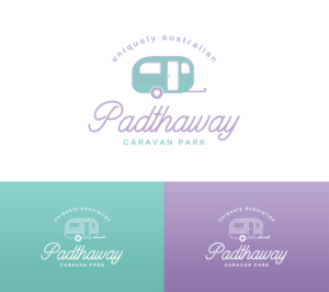 Logo Design by Edi Wibowo for Padthaway Caravan Park | Design: #24337251