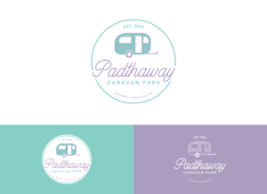 Design de Logo par Edi Wibowo pour Padthaway Caravan Park | Design #24371575